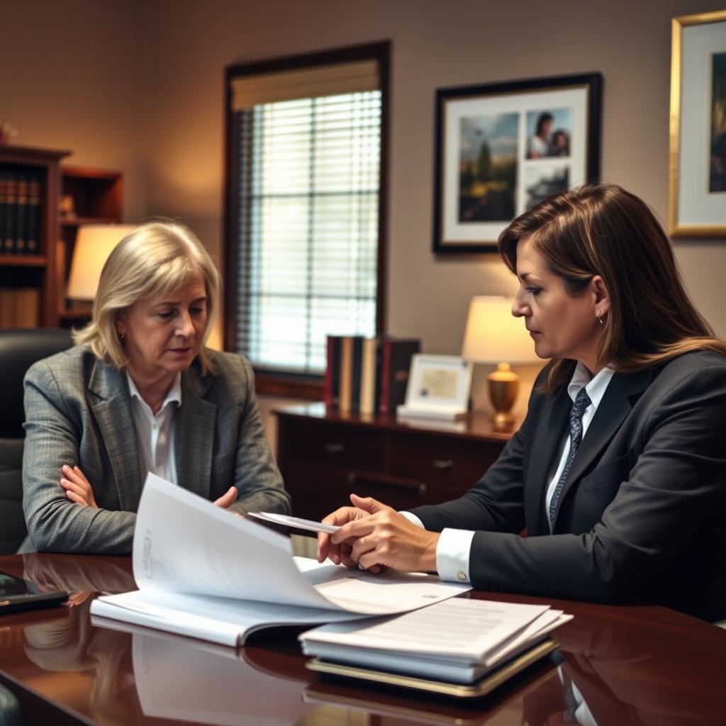 Protective Order Lawyer Fairfax County