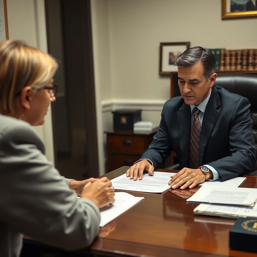 Protective Order Lawyer Fluvanna County
