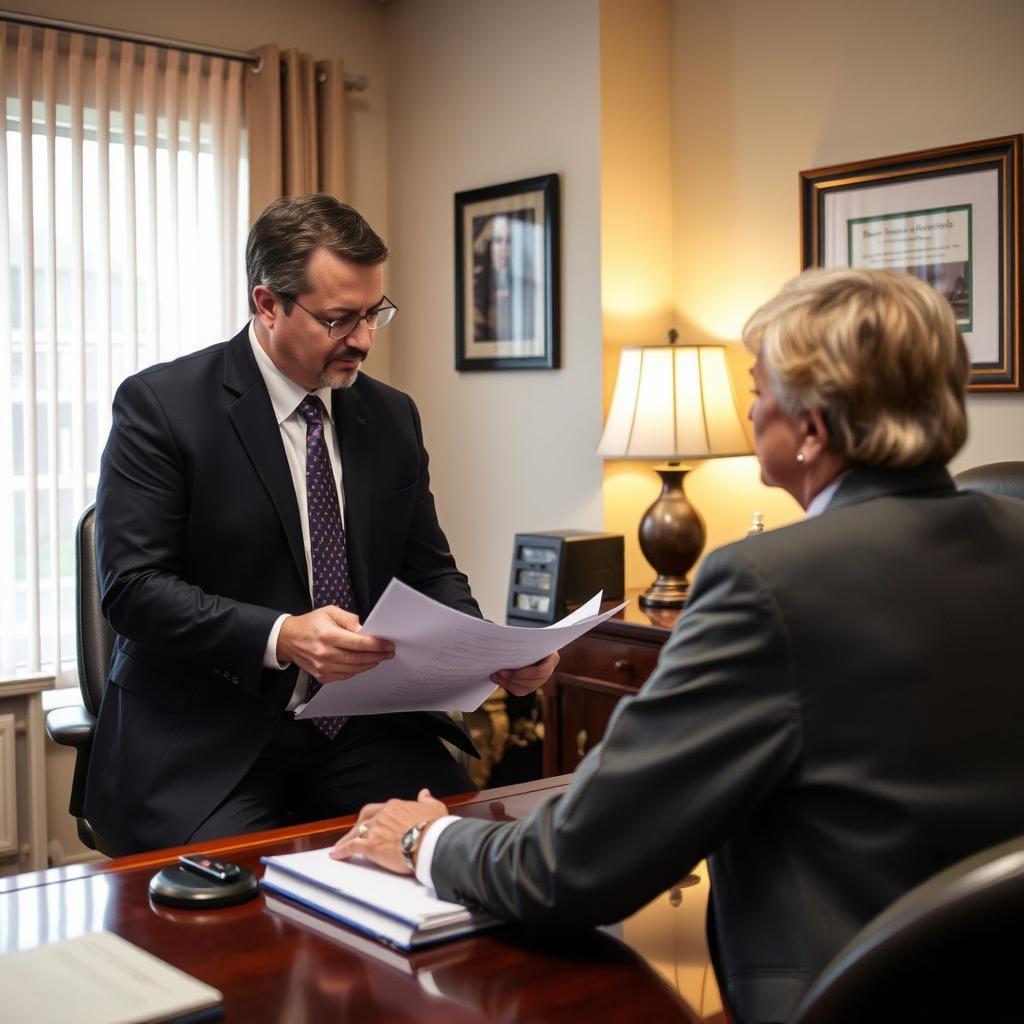 Protective Order Lawyer Greene County