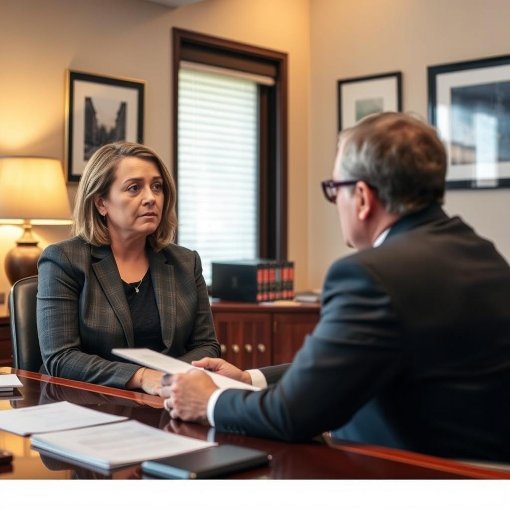 Protective Order Lawyer Henrico County