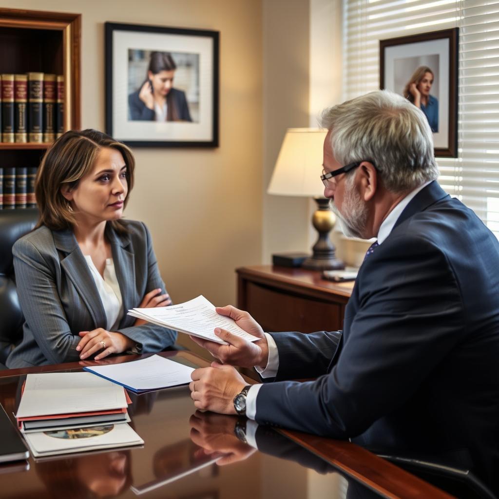 Protective Order Lawyer James City County