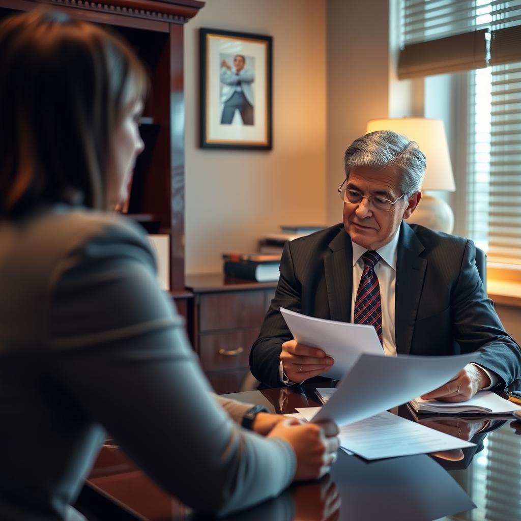 Protective Order Lawyer King William County