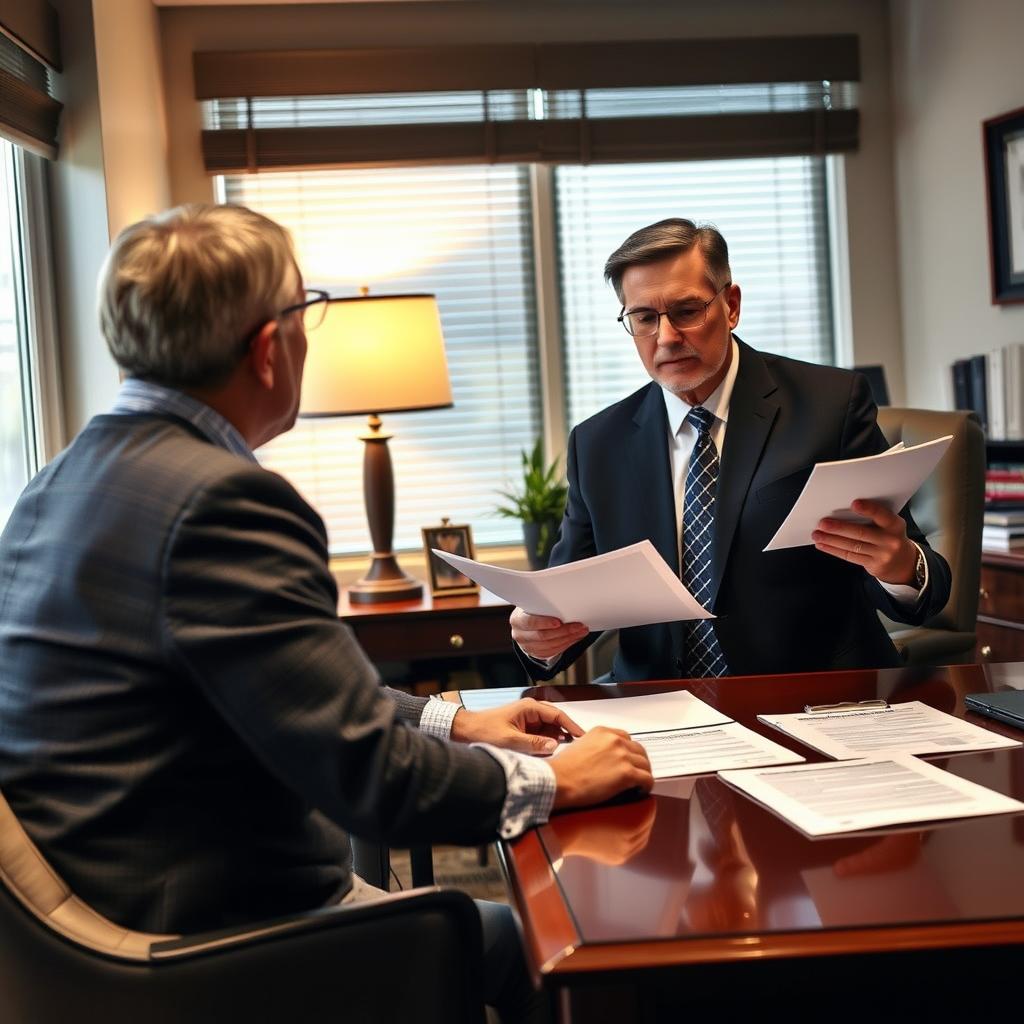 Protective Order Lawyer Lexington