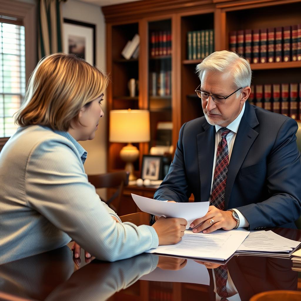 Protective Order Lawyer Loudoun County