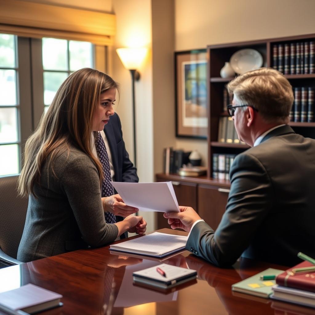 Protective Order Lawyer Manassas Park