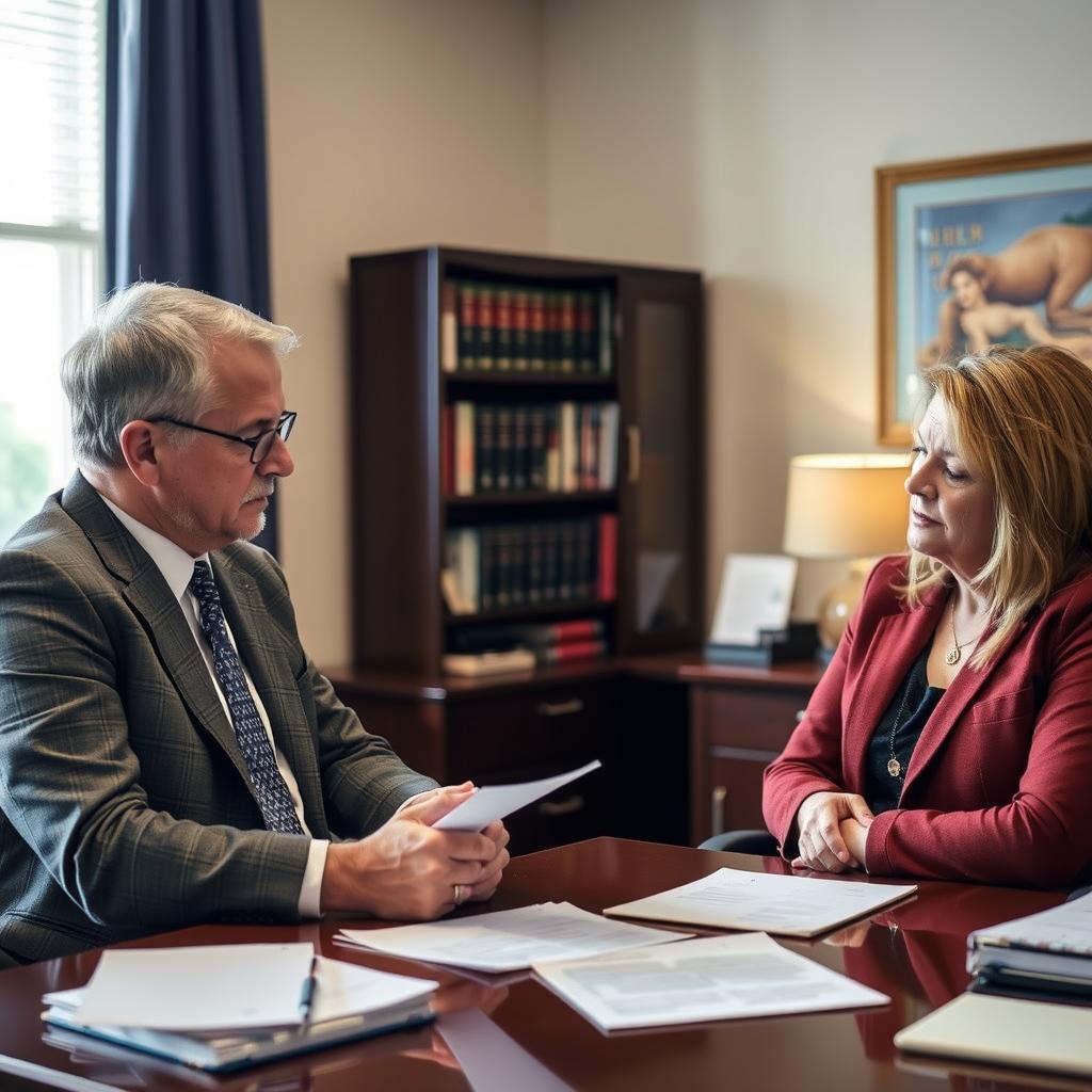 Protective Order Lawyer New Kent County