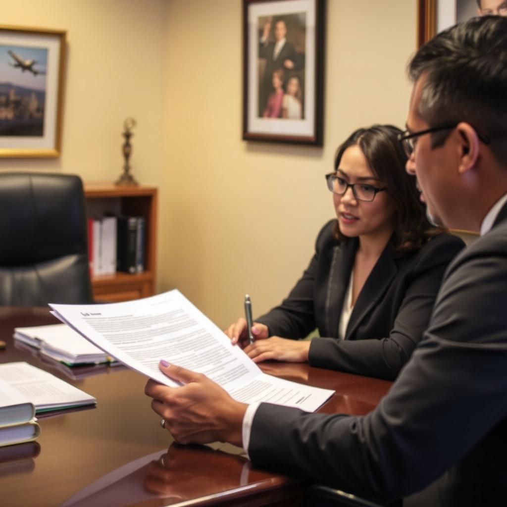 Protective Order Lawyer Prince George County