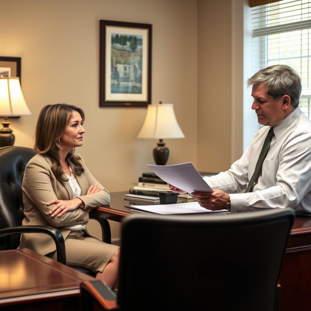 Protective Order Lawyer Rappahannock County
