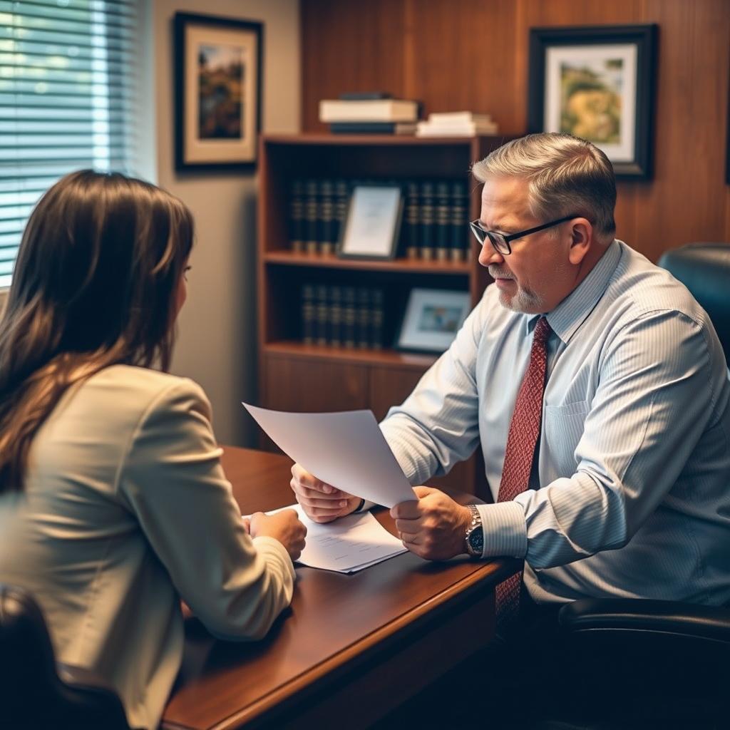 Protective Order Lawyer Roanoke County