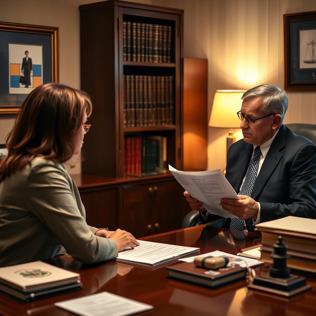 Protective Order Lawyer Rockingham County