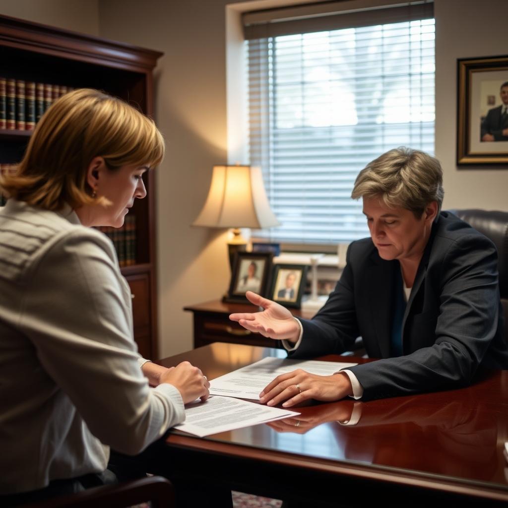 Protective Order Lawyer Shenandoah County