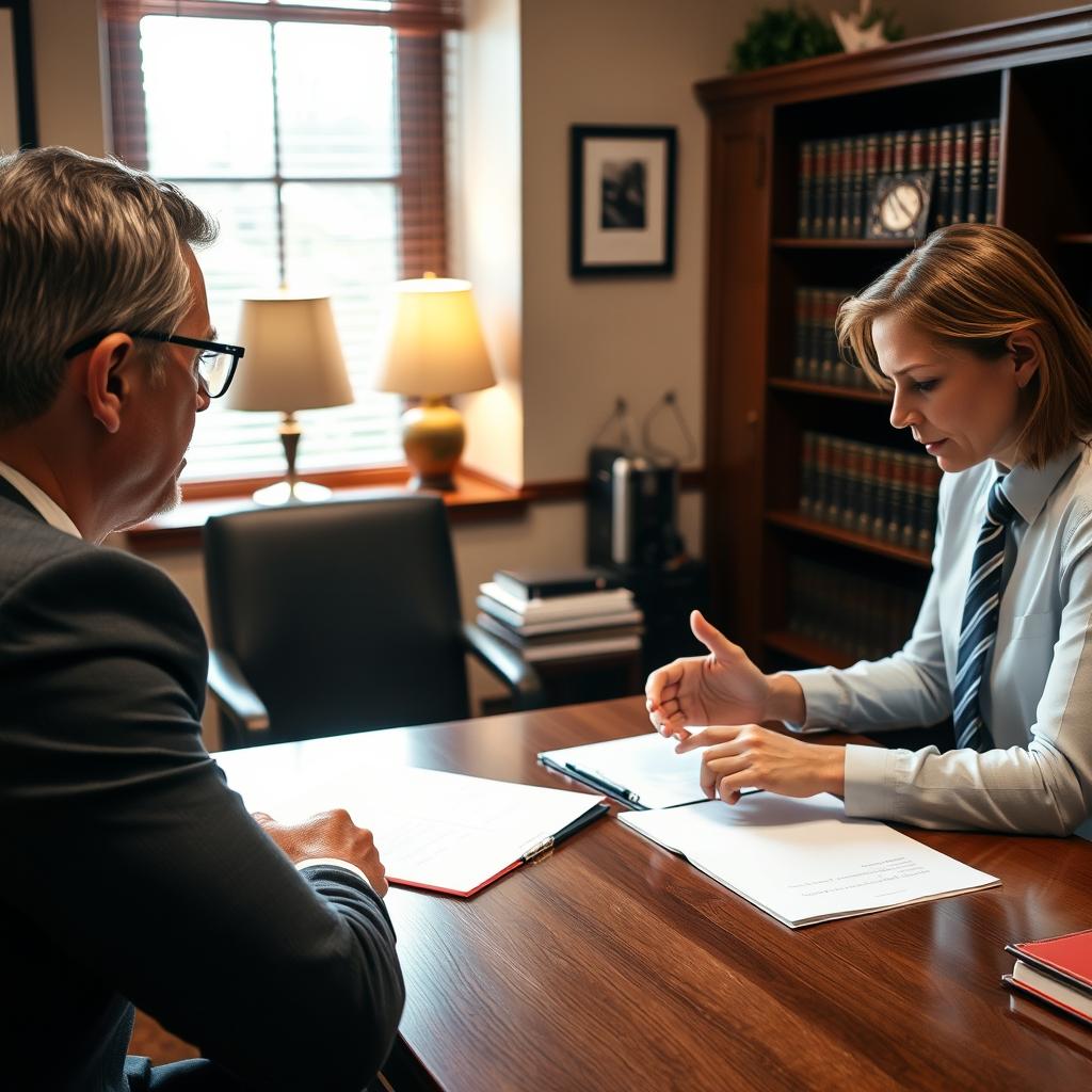 Protective Order Lawyer Suffolk