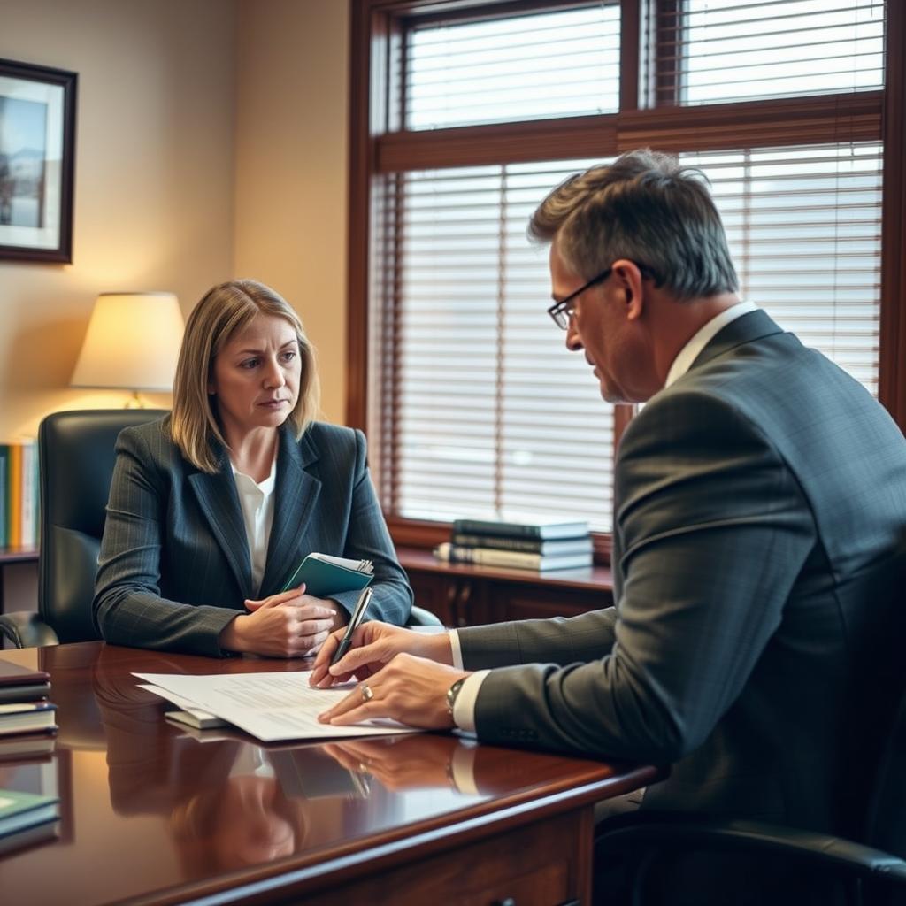 Protective Order Lawyer Warren County