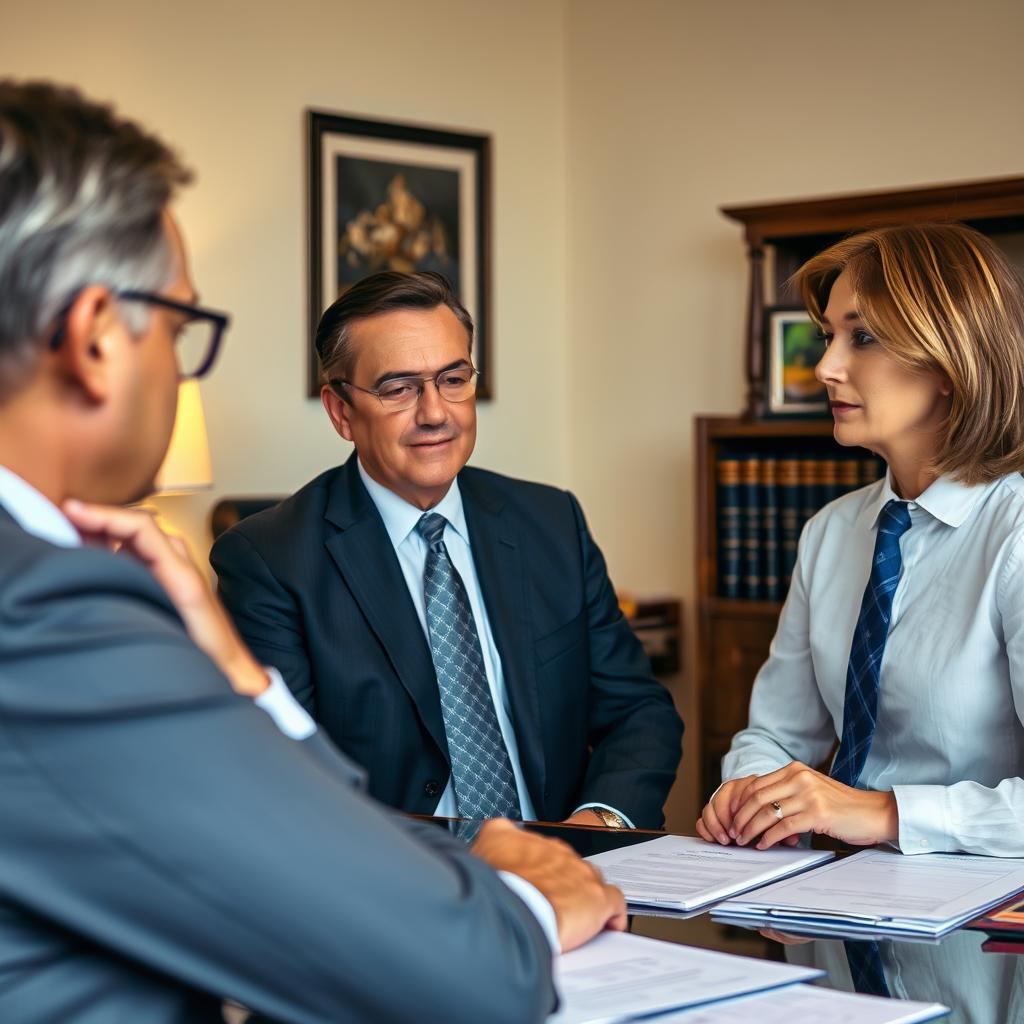 Real Estate Division Lawyer Albemarle County