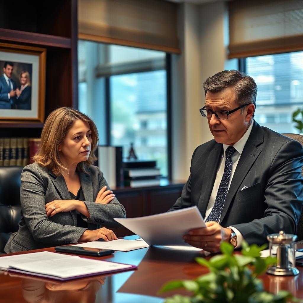 Real Estate Division Lawyer Arlington County
