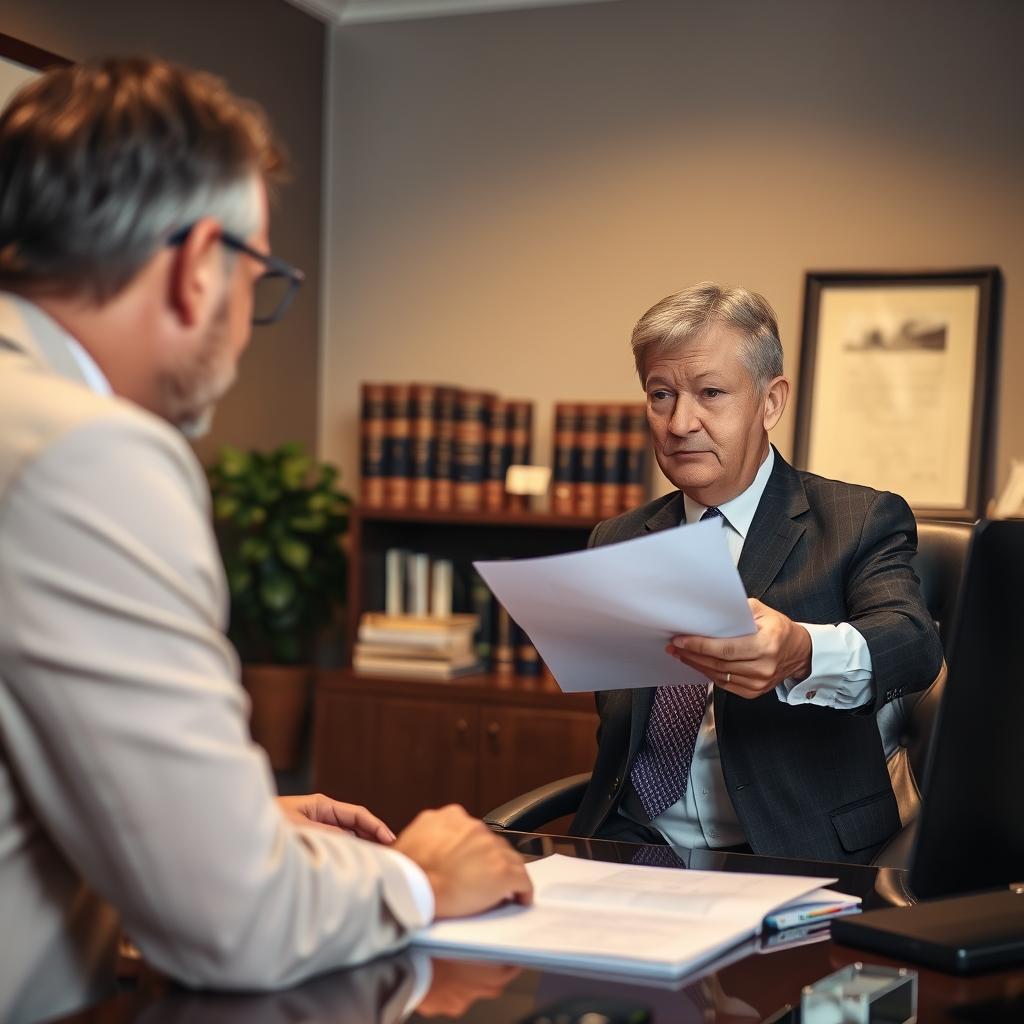 Real Estate Division Lawyer Chesapeake