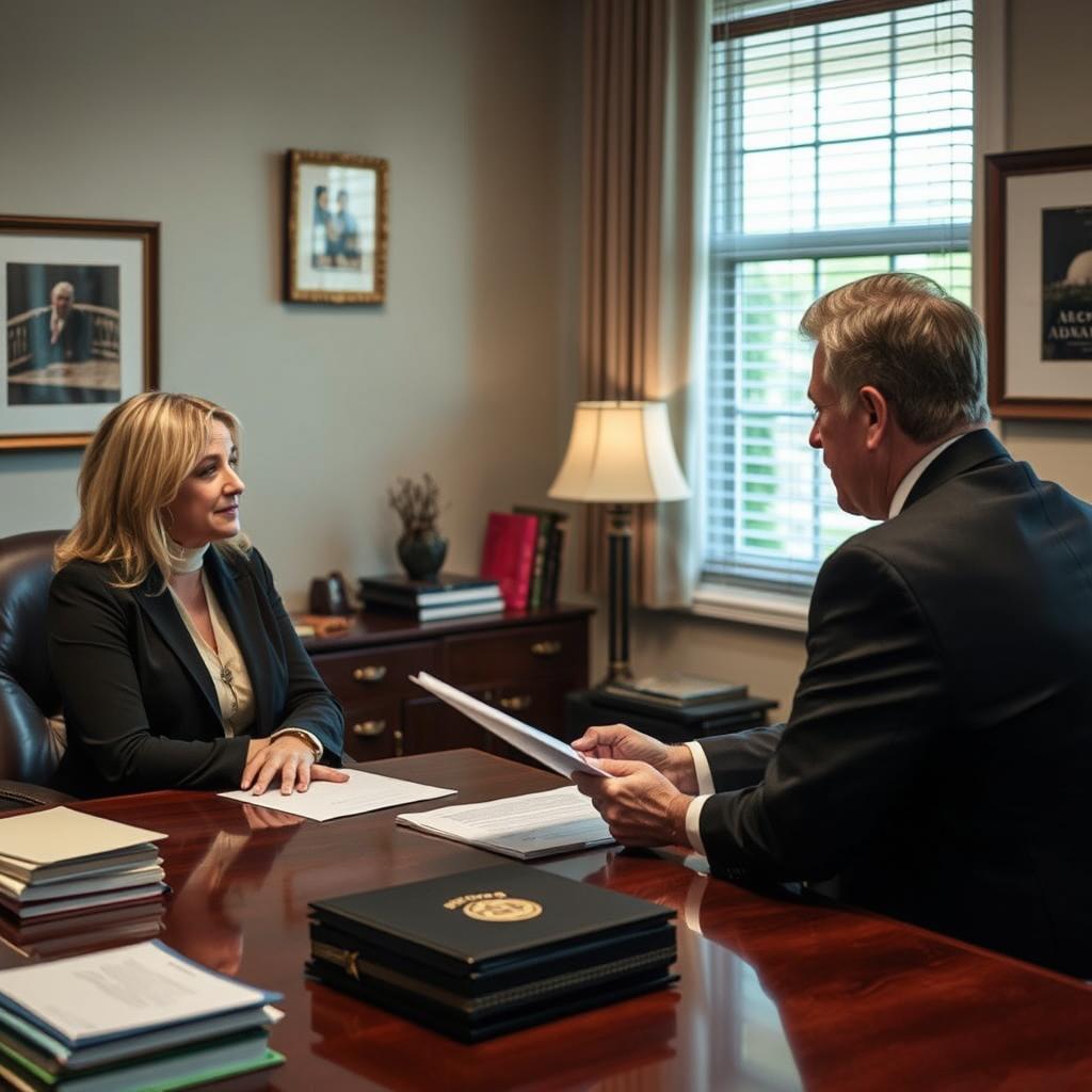 Real Estate Division Lawyer Chesterfield County