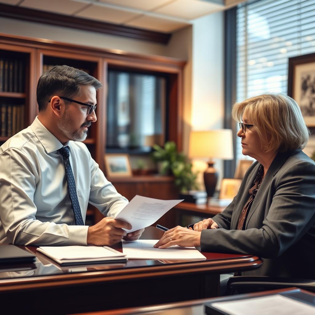 Real Estate Division Lawyer Clarke County