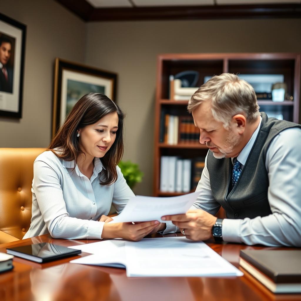 Real Estate Division Lawyer Culpeper County
