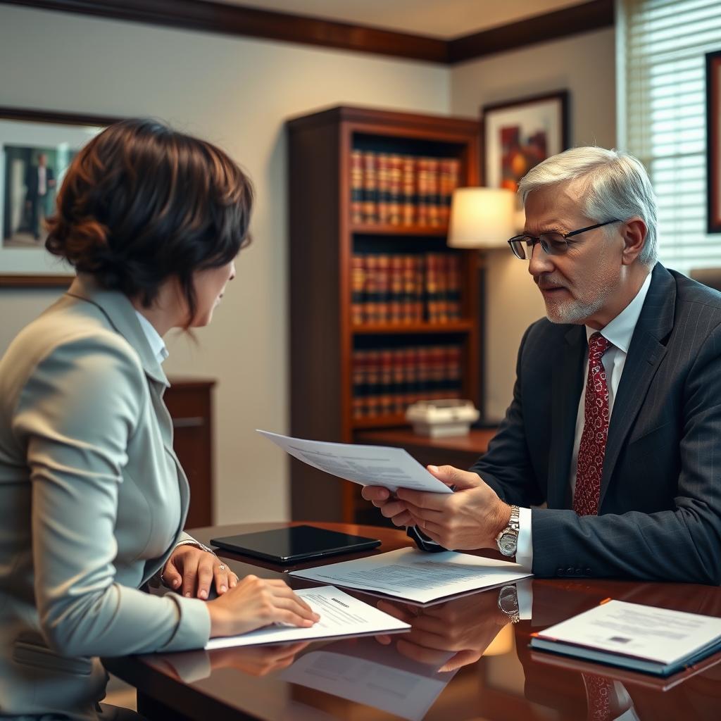 Real Estate Division Lawyer Fairfax County