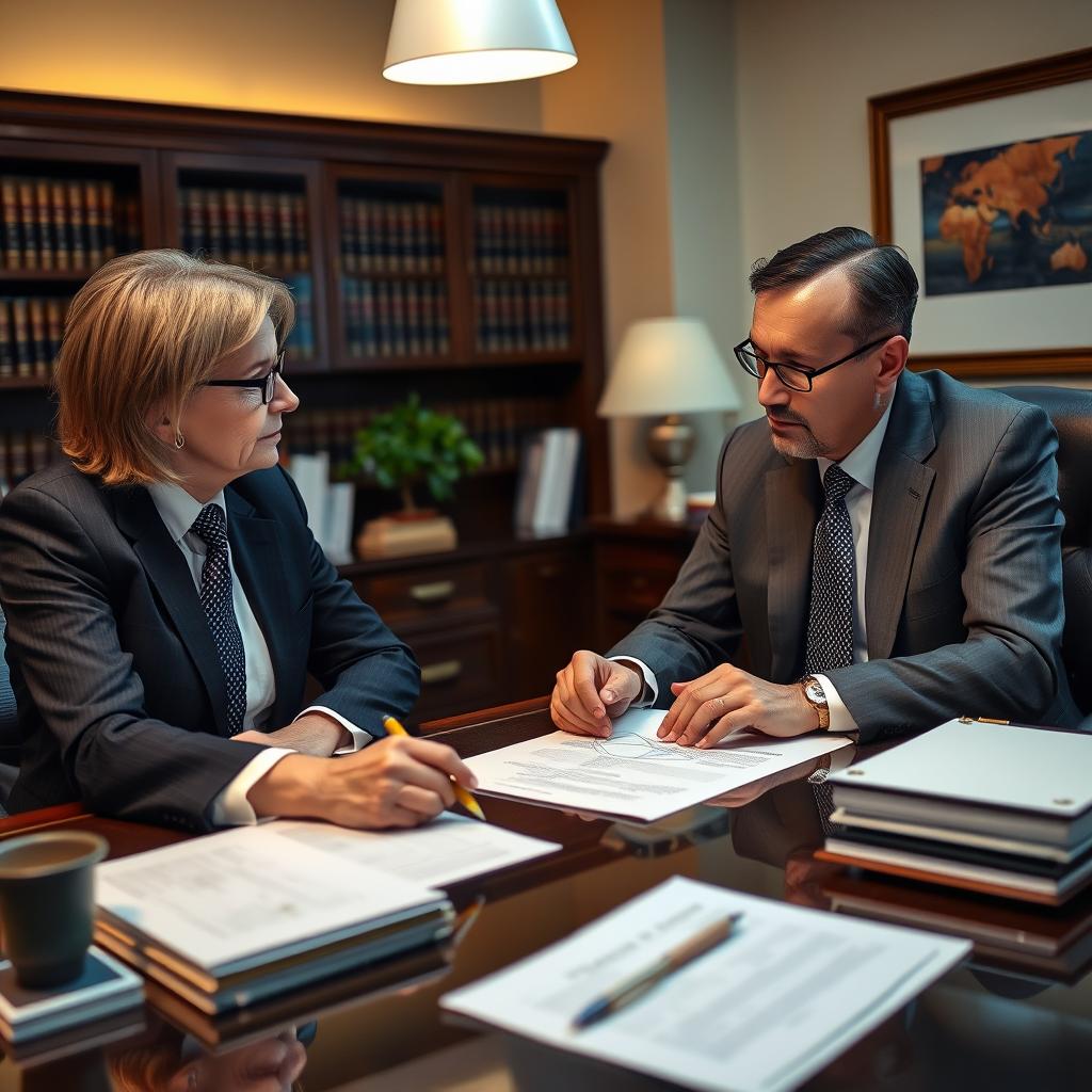 Real Estate Division Lawyer Fauquier County