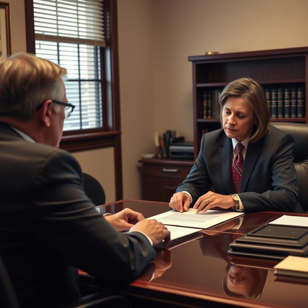 Real Estate Division Lawyer Fluvanna County