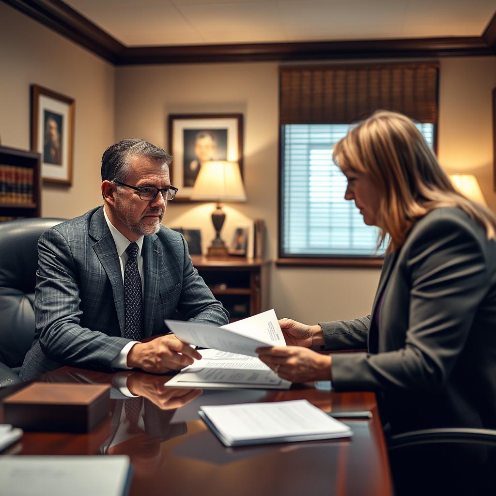 Real Estate Division Lawyer Hanover County
