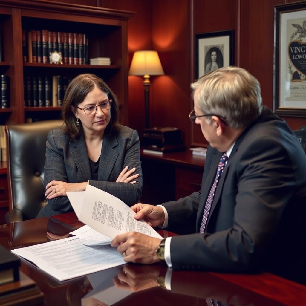 Real Estate Division Lawyer James City County