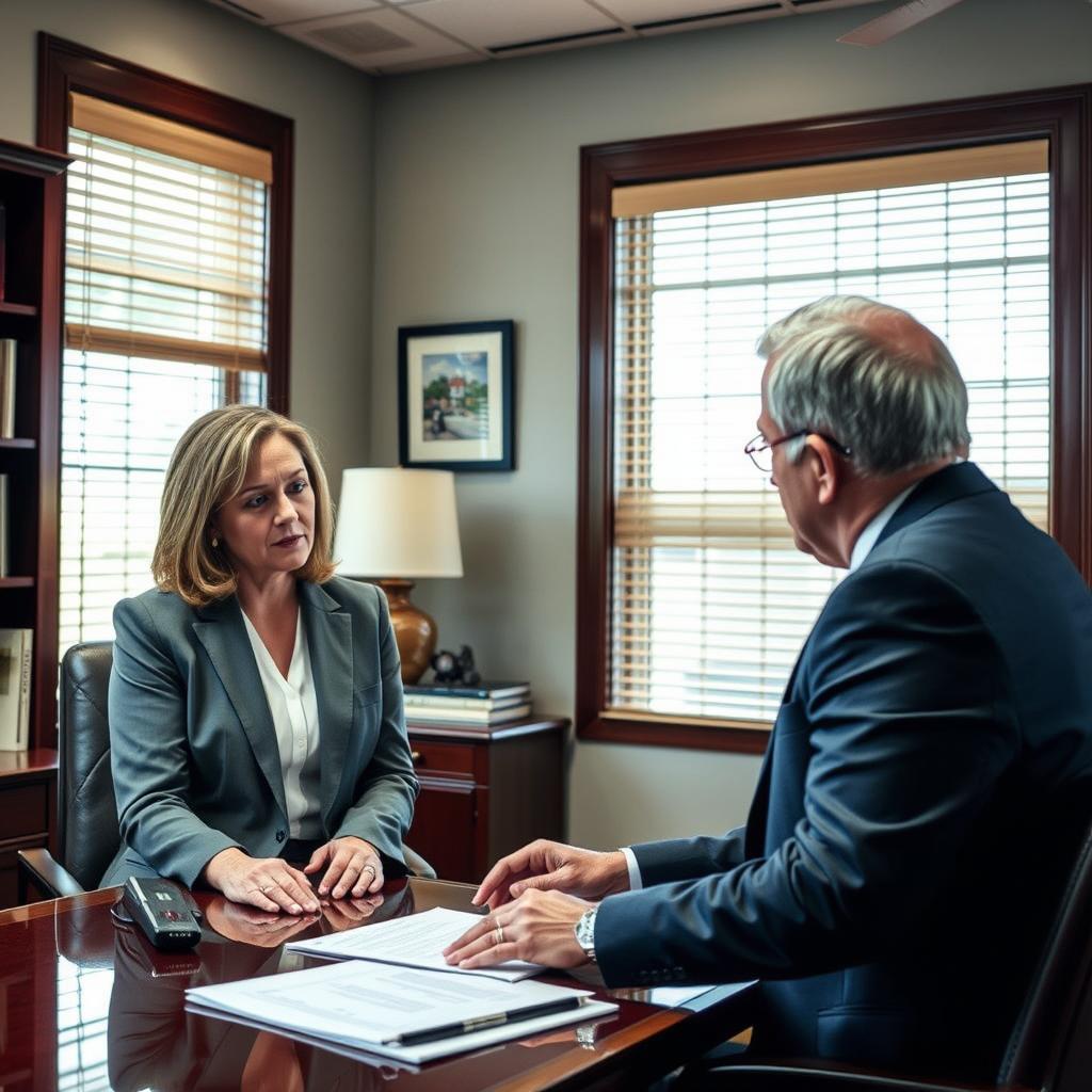 Real Estate Division Lawyer Manassas Park