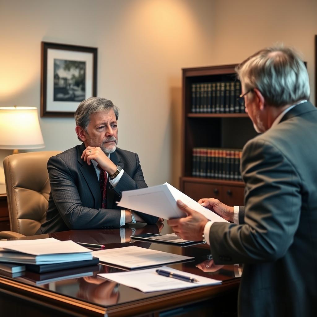 Real Estate Division Lawyer New Kent County