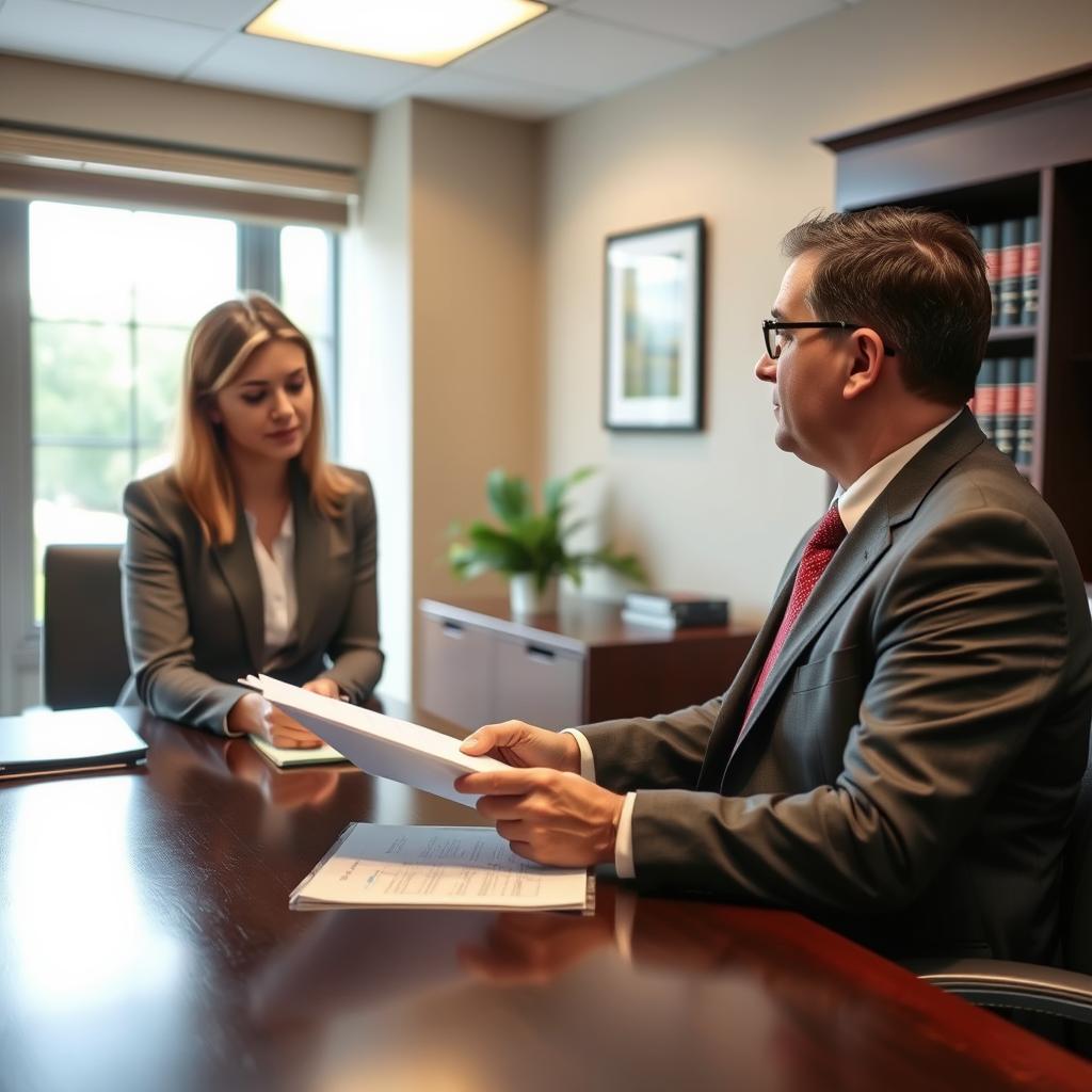 Real Estate Division Lawyer Prince George County