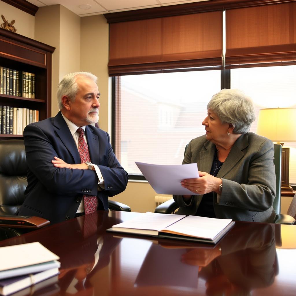 Real Estate Division Lawyer Spotsylvania County