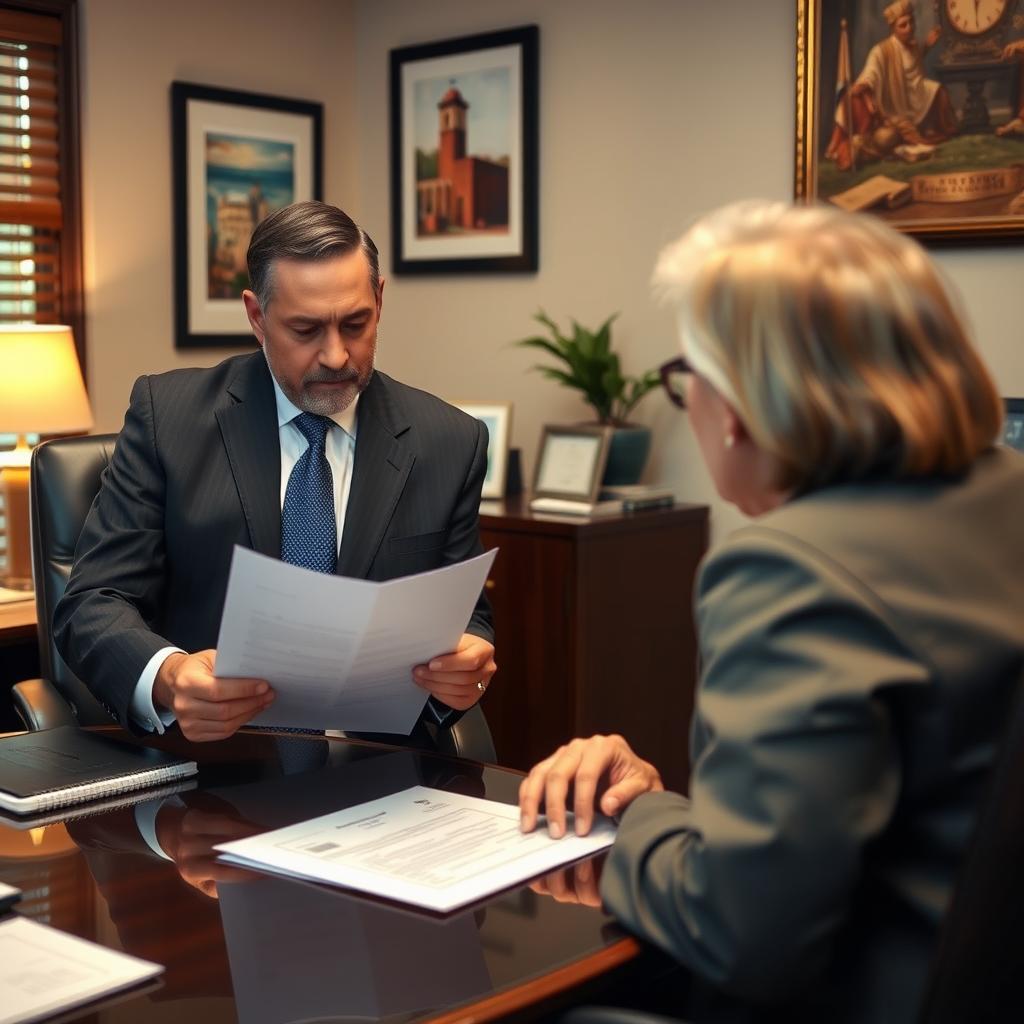 Real Estate Division Lawyer Virginia Beach