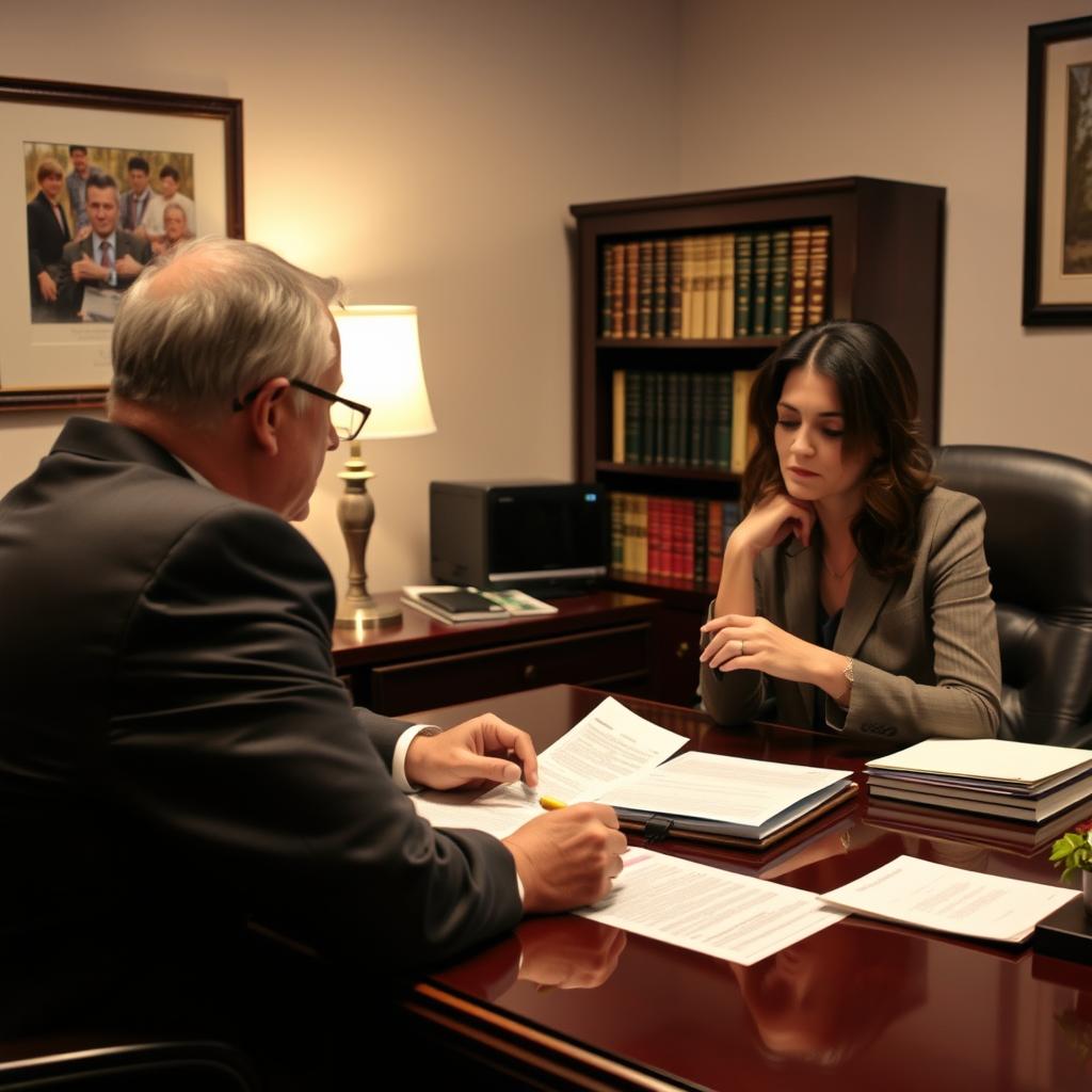 Real Estate Division Lawyer York County