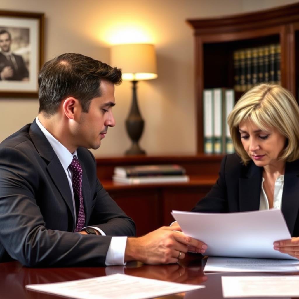Recognition Of Foreign Divorce Lawyer Arlington County