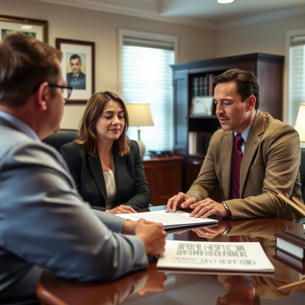 Recognition Of Foreign Divorce Lawyer Chesterfield County