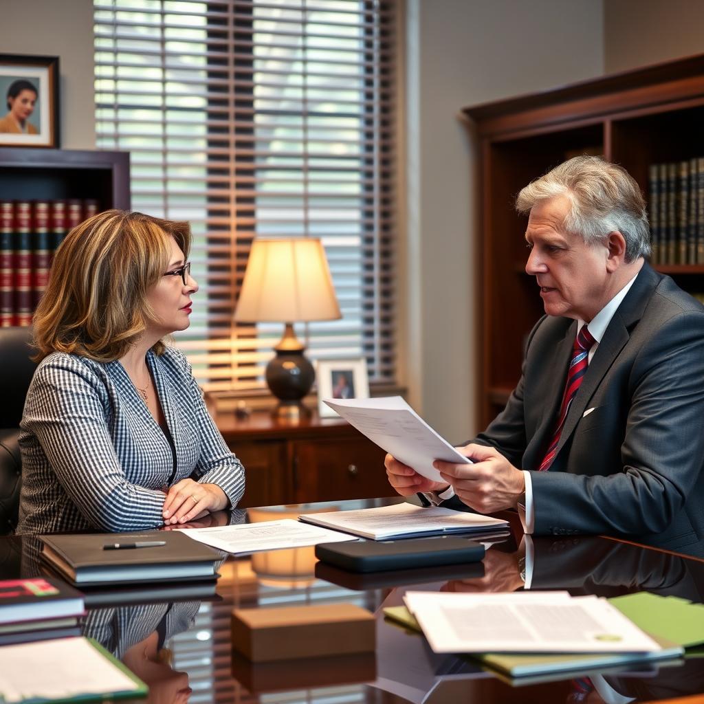 Relative Adoption Lawyer Albemarle County