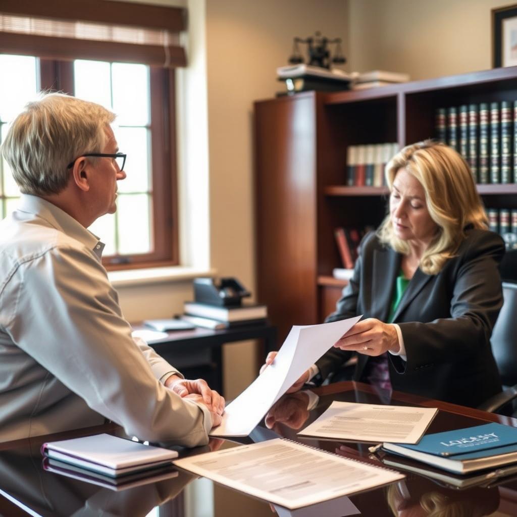 Relative Adoption Lawyer Clarke County