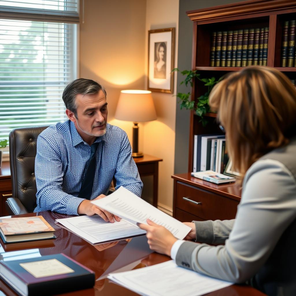 Relative Adoption Lawyer Powhatan County
