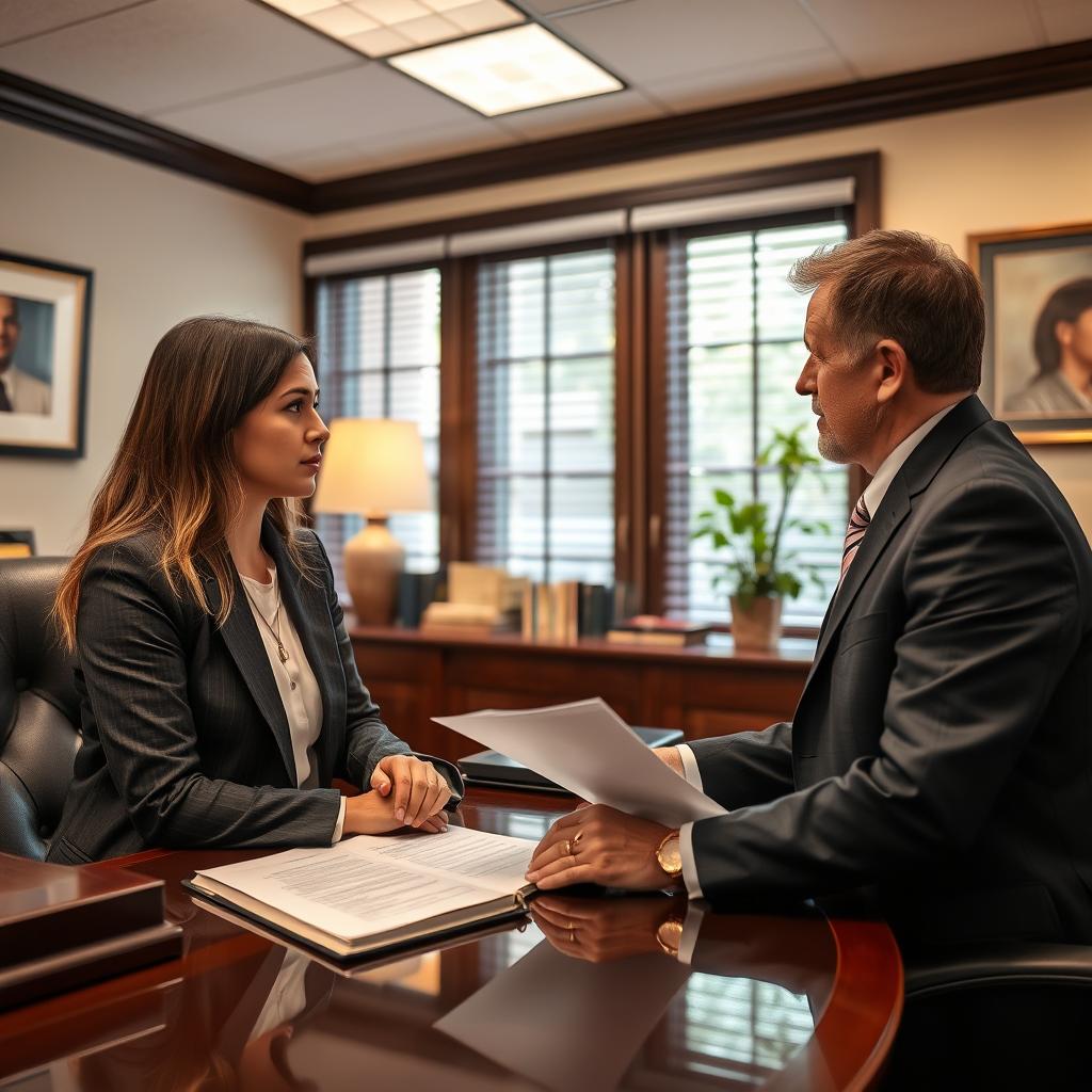 Restraining Order Lawyer Albemarle County