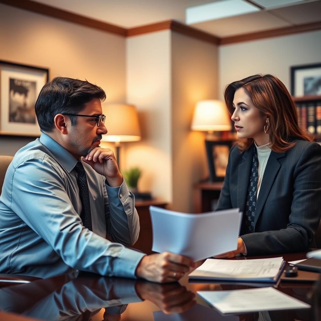 Restraining Order Lawyer Arlington County