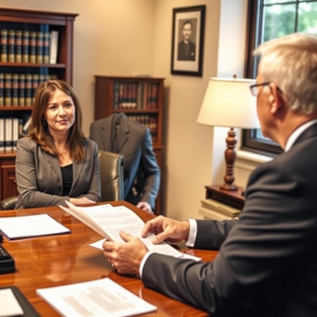 Restraining Order Lawyer Bedford County