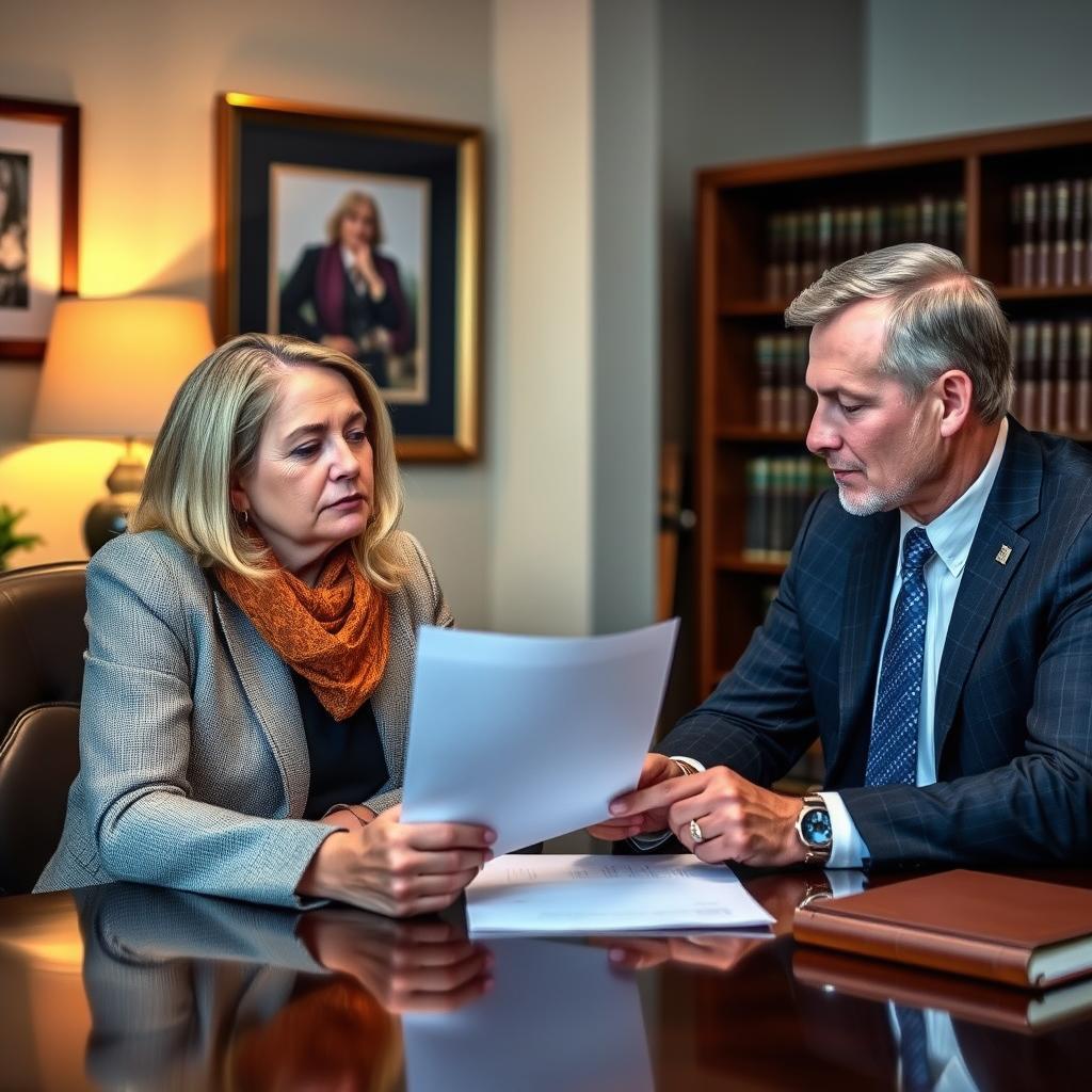 Restraining Order Lawyer Botetourt County