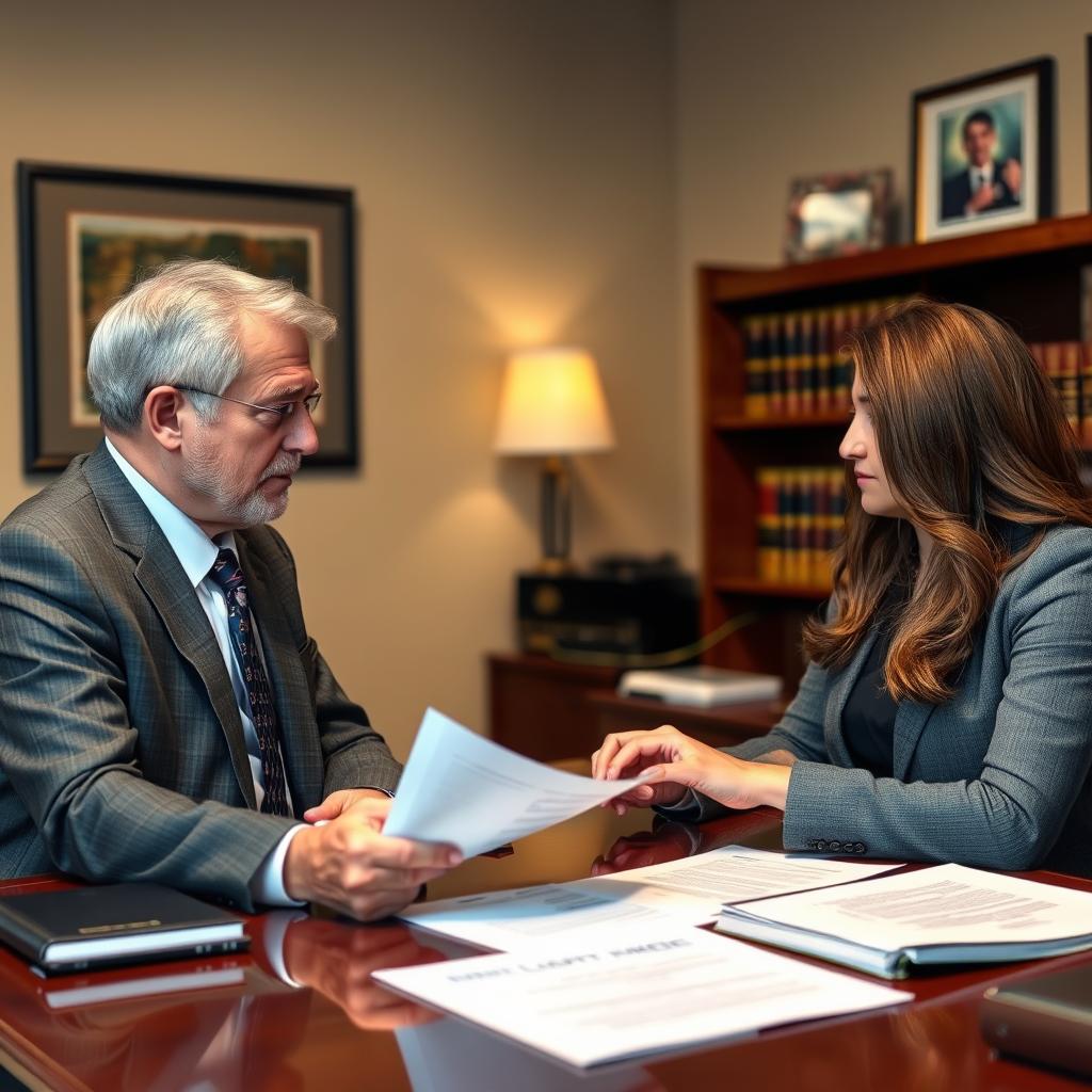 Restraining Order Lawyer Caroline County