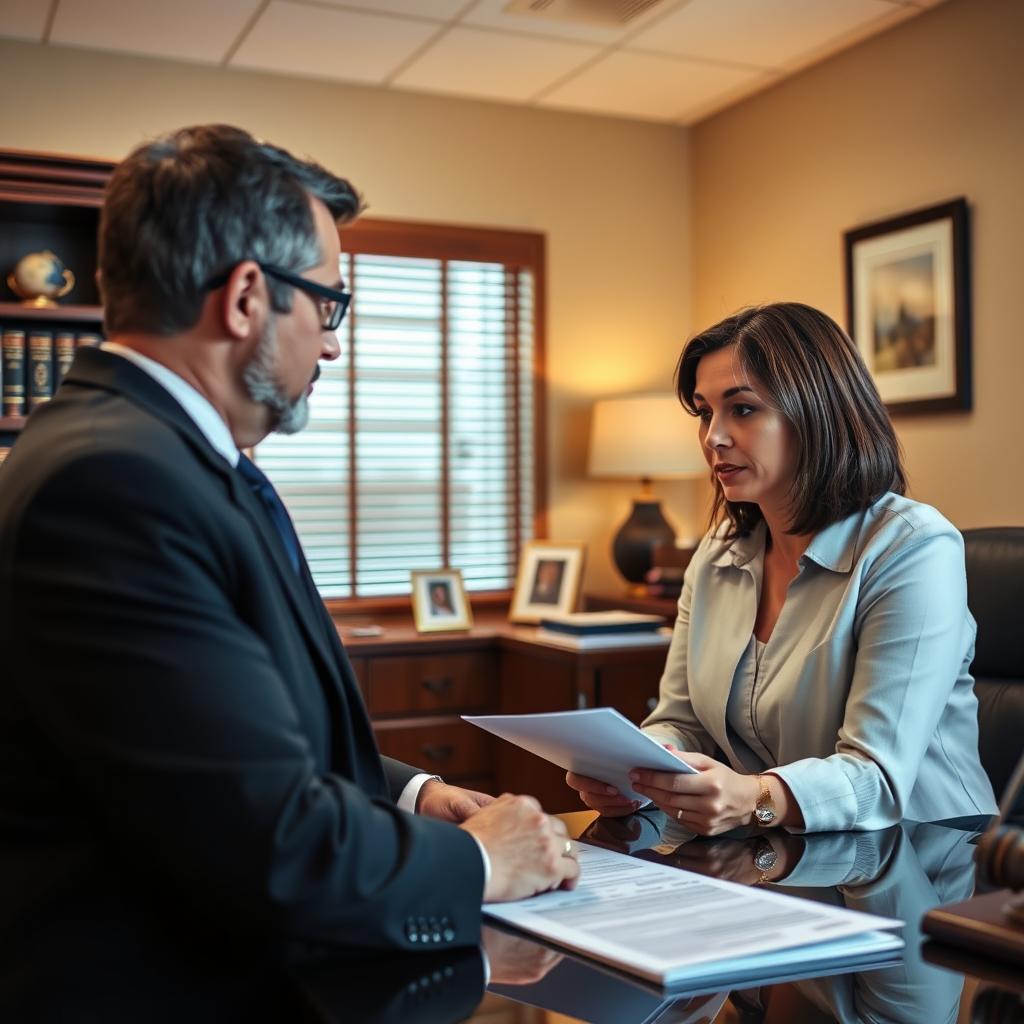 Restraining Order Lawyer Clarke County