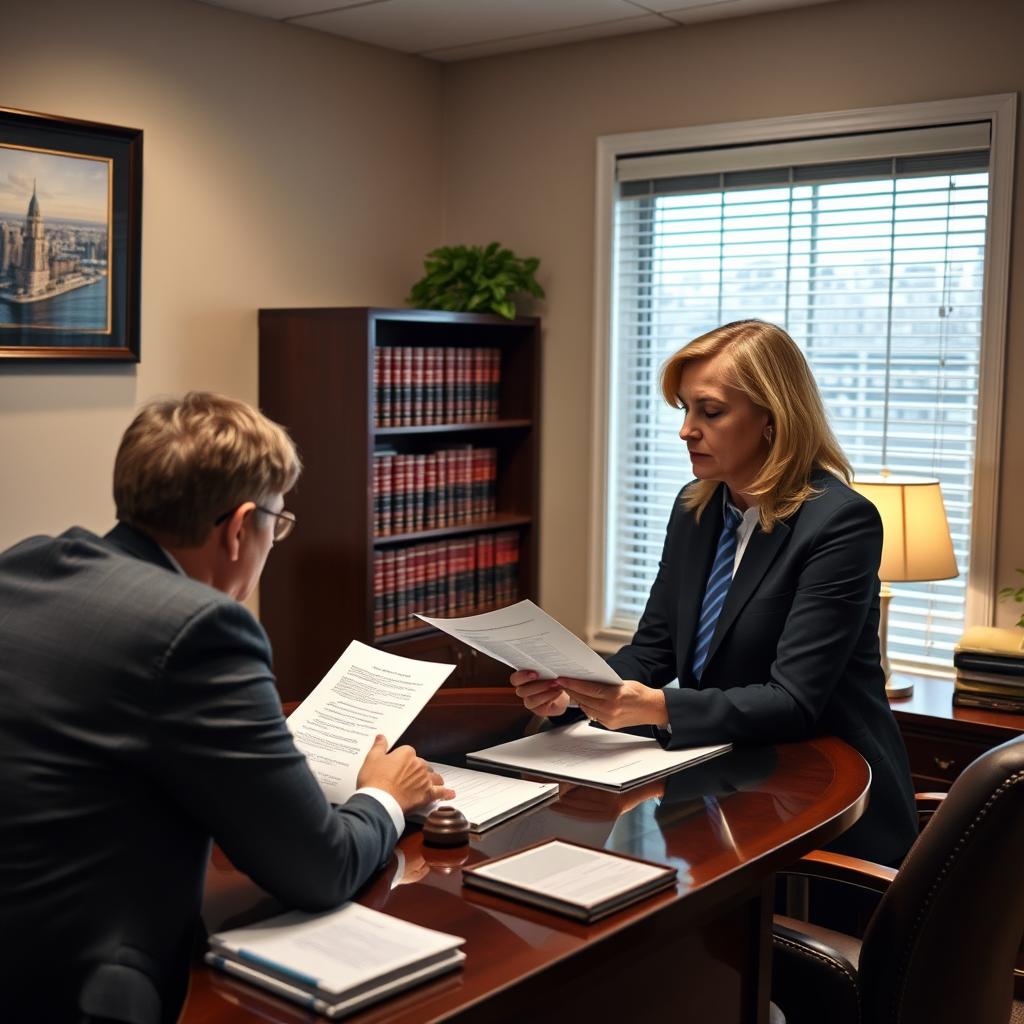 Restraining Order Lawyer Fairfax County