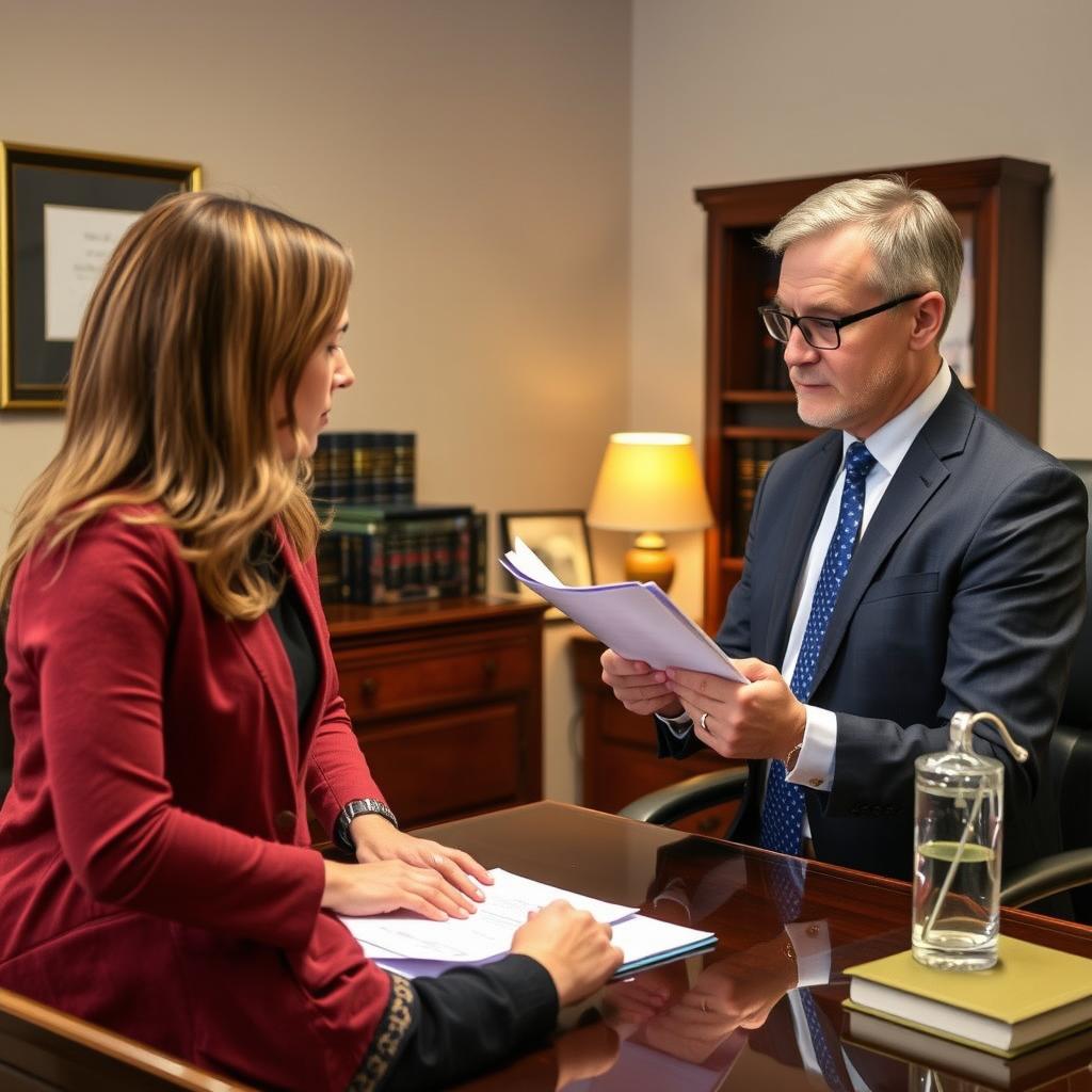 Restraining Order Lawyer Fluvanna County