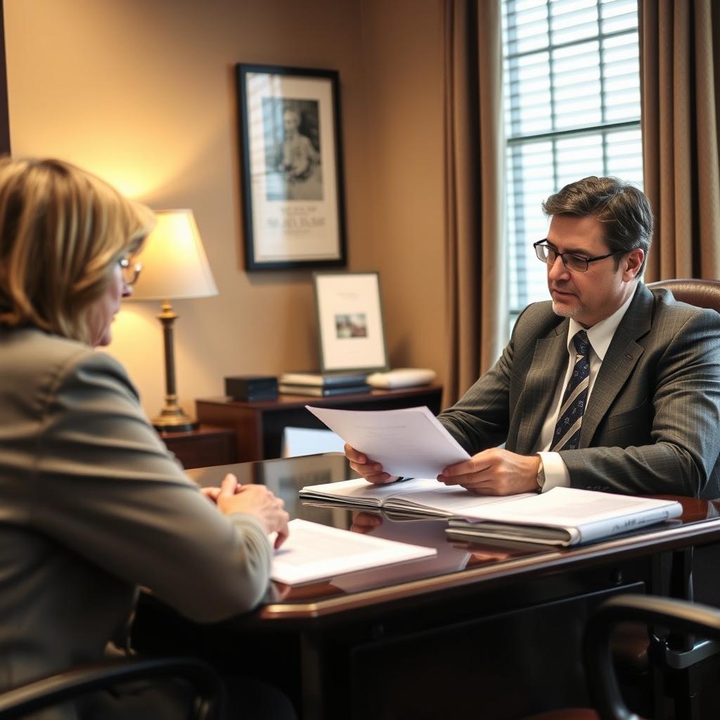 Restraining Order Lawyer Frederick County