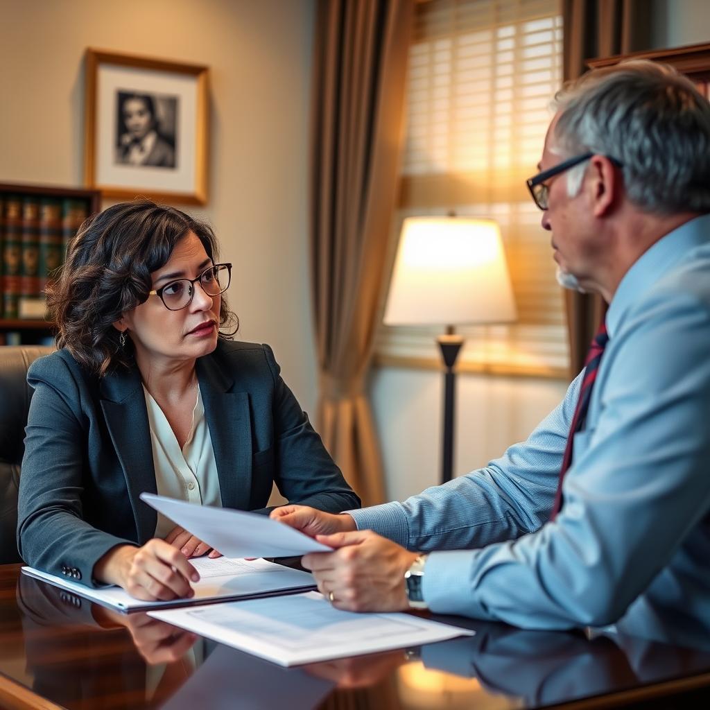 Restraining Order Lawyer Fredericksburg