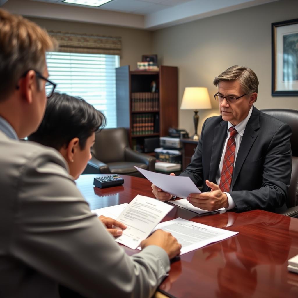 Restraining Order Lawyer Greene County